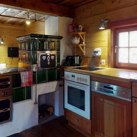 Charmantes Gaestehaus Am Waldrand In Alpiner Lage Siehe Auch Zweites Objekt Gaestewohnung In Altem Bauernhaus Stanz Im Murztal Dış mekan fotoğraf