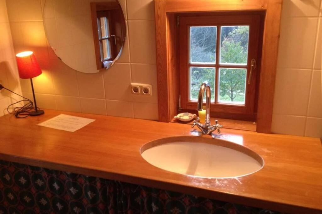Charmantes Gaestehaus Am Waldrand In Alpiner Lage Siehe Auch Zweites Objekt Gaestewohnung In Altem Bauernhaus Stanz Im Murztal Dış mekan fotoğraf