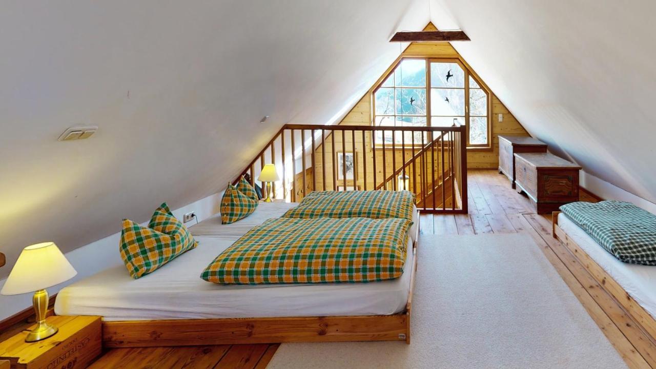 Charmantes Gaestehaus Am Waldrand In Alpiner Lage Siehe Auch Zweites Objekt Gaestewohnung In Altem Bauernhaus Stanz Im Murztal Dış mekan fotoğraf