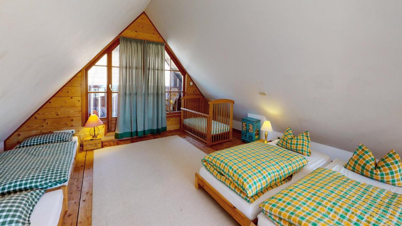 Charmantes Gaestehaus Am Waldrand In Alpiner Lage Siehe Auch Zweites Objekt Gaestewohnung In Altem Bauernhaus Stanz Im Murztal Dış mekan fotoğraf
