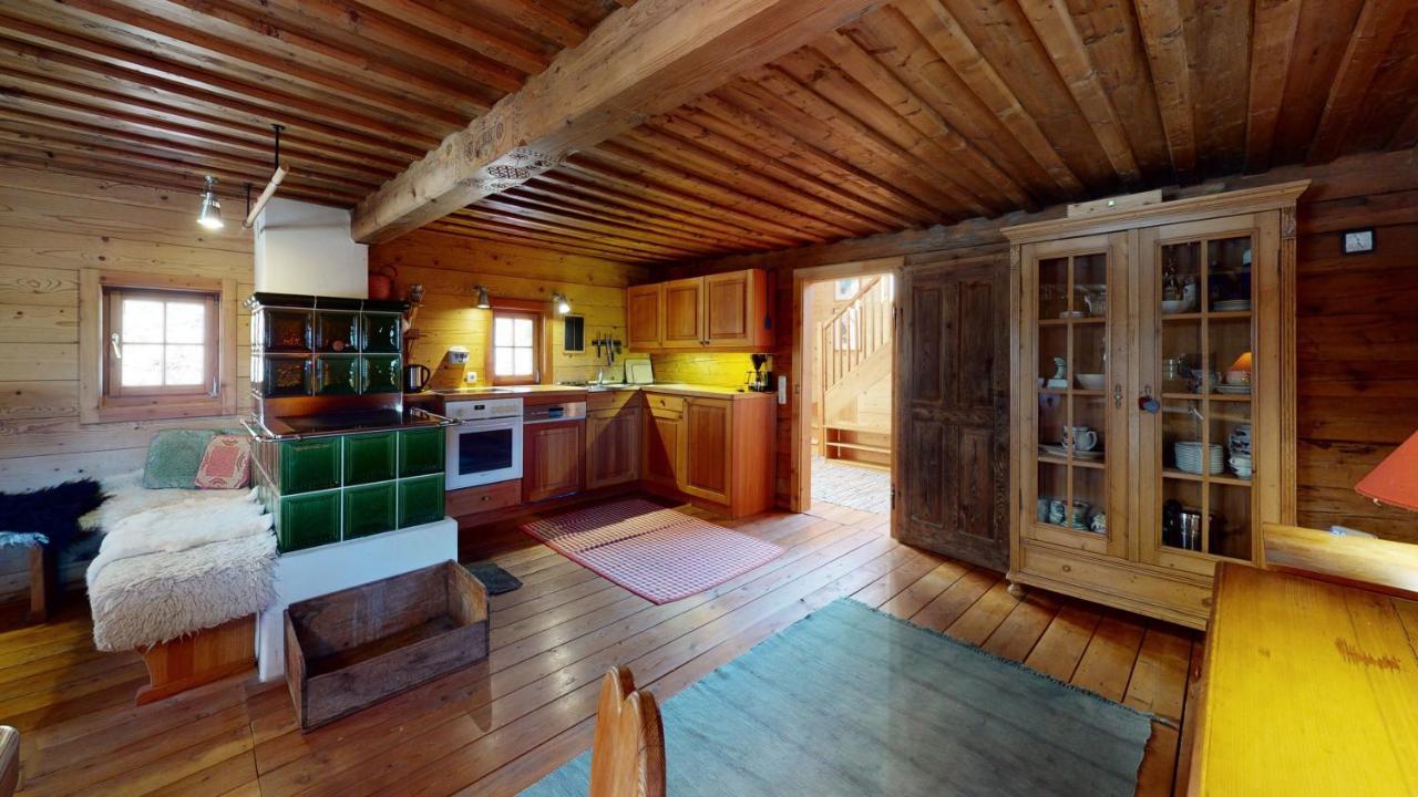 Charmantes Gaestehaus Am Waldrand In Alpiner Lage Siehe Auch Zweites Objekt Gaestewohnung In Altem Bauernhaus Stanz Im Murztal Dış mekan fotoğraf