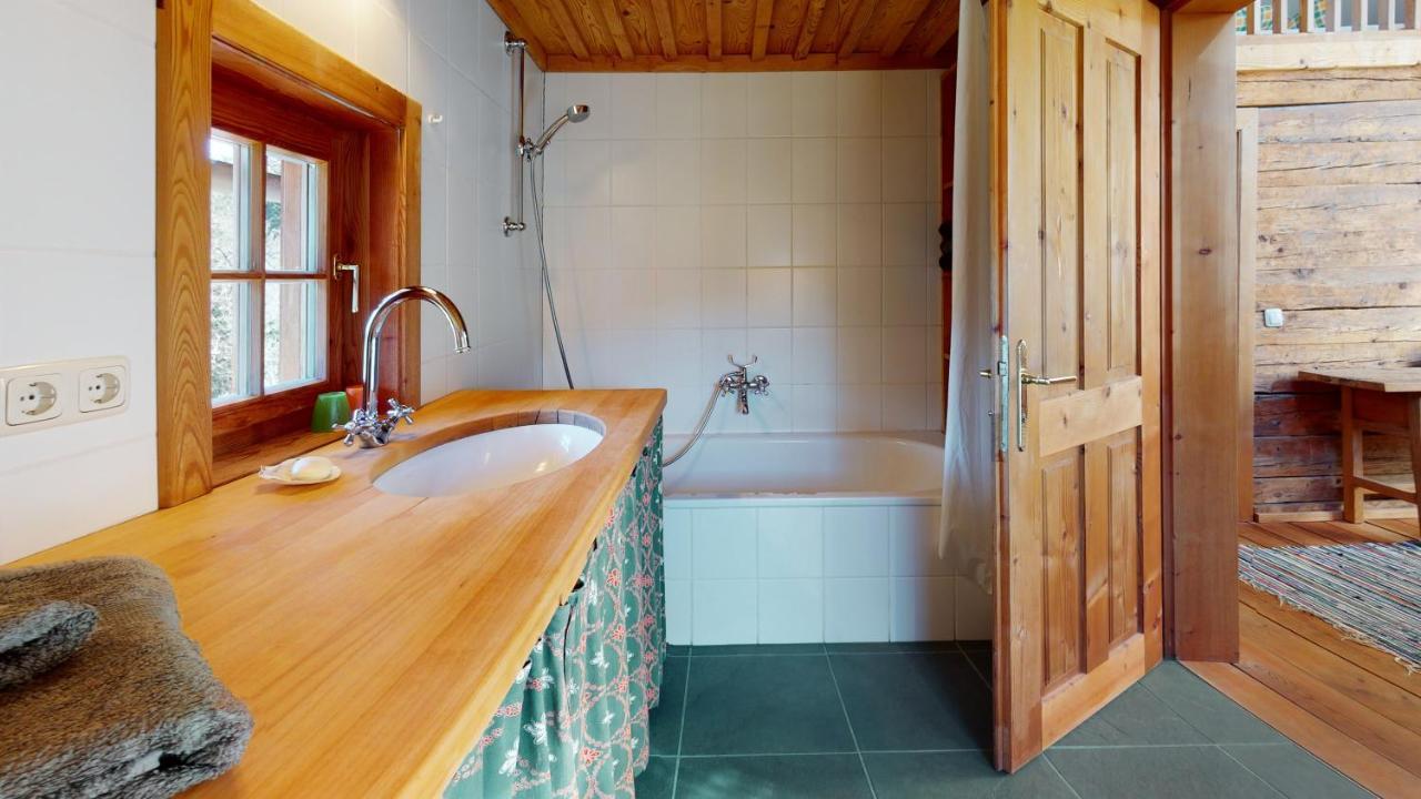 Charmantes Gaestehaus Am Waldrand In Alpiner Lage Siehe Auch Zweites Objekt Gaestewohnung In Altem Bauernhaus Stanz Im Murztal Dış mekan fotoğraf
