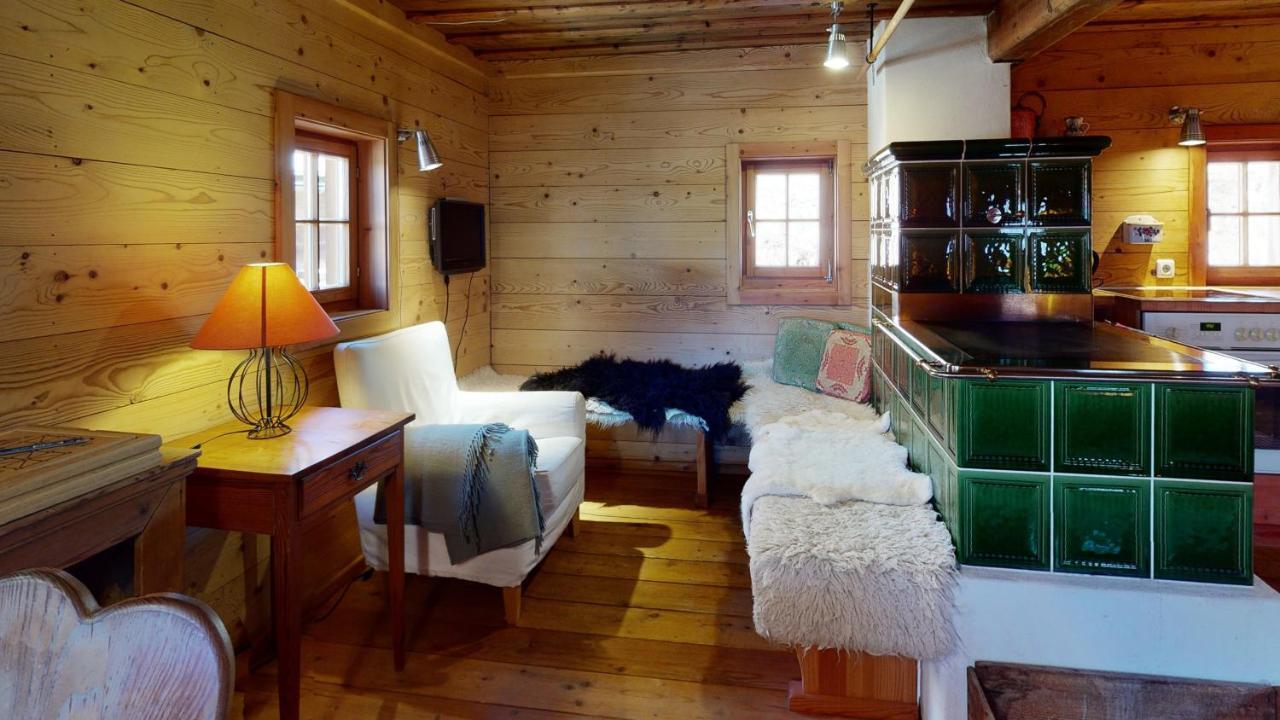 Charmantes Gaestehaus Am Waldrand In Alpiner Lage Siehe Auch Zweites Objekt Gaestewohnung In Altem Bauernhaus Stanz Im Murztal Dış mekan fotoğraf