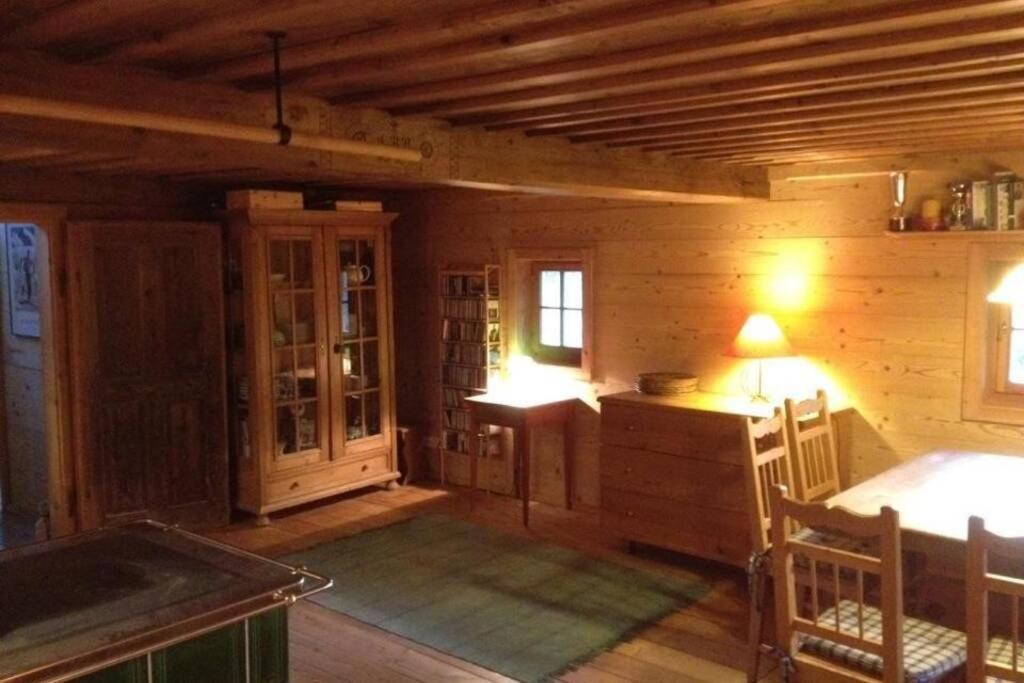 Charmantes Gaestehaus Am Waldrand In Alpiner Lage Siehe Auch Zweites Objekt Gaestewohnung In Altem Bauernhaus Stanz Im Murztal Dış mekan fotoğraf