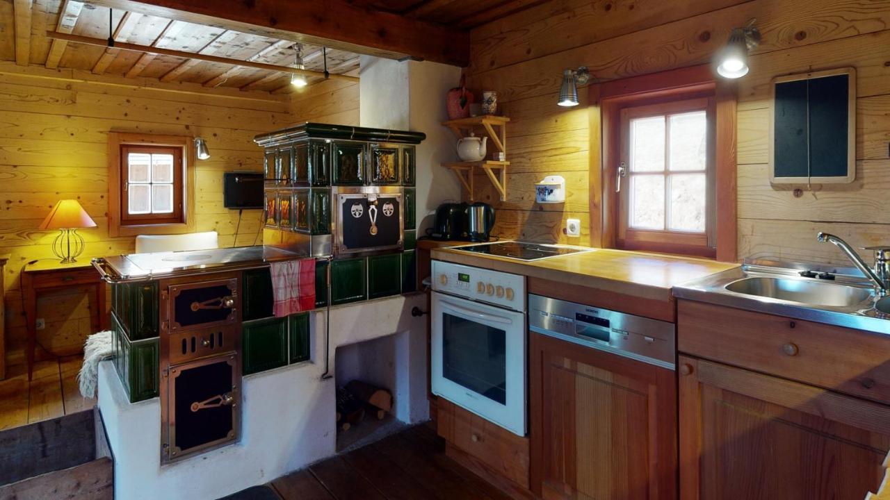 Charmantes Gaestehaus Am Waldrand In Alpiner Lage Siehe Auch Zweites Objekt Gaestewohnung In Altem Bauernhaus Stanz Im Murztal Dış mekan fotoğraf