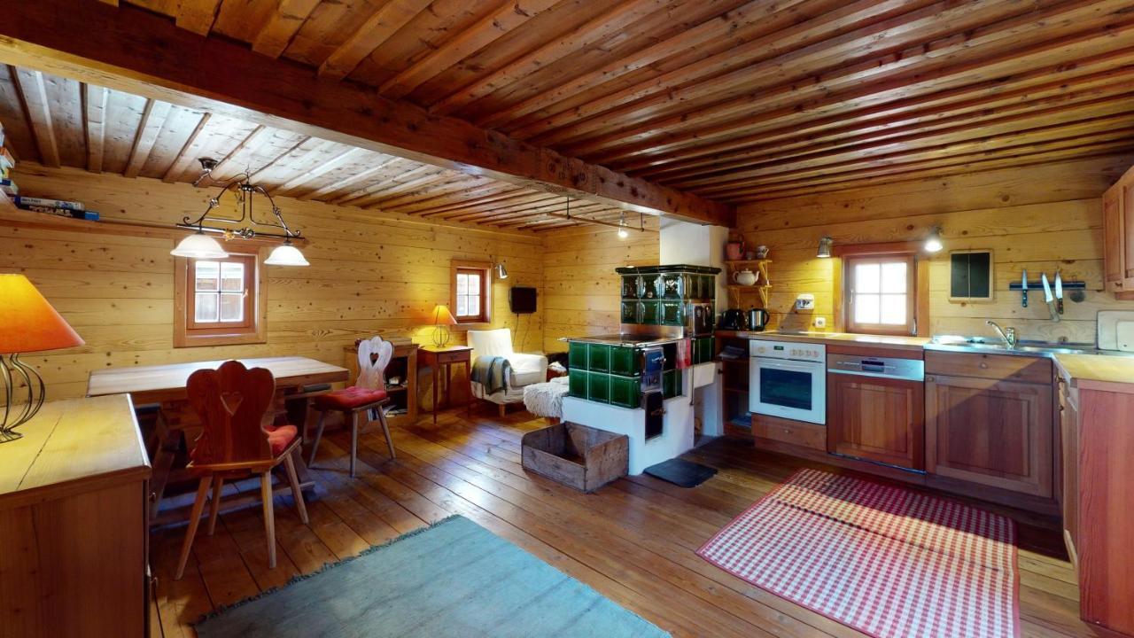Charmantes Gaestehaus Am Waldrand In Alpiner Lage Siehe Auch Zweites Objekt Gaestewohnung In Altem Bauernhaus Stanz Im Murztal Dış mekan fotoğraf